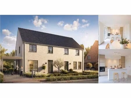 maison à vendre à lembergsesteenweg 146 merelbeke (rbv85074)