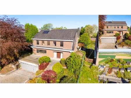 maison à vendre à rue du roi albert 336 oupeye (vbe19675)