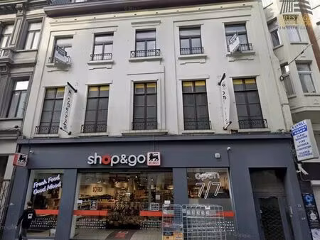 bien professionnel à vendre à bruxelles € 2.500.000 (lo0hx) - prestige consultor immobilie