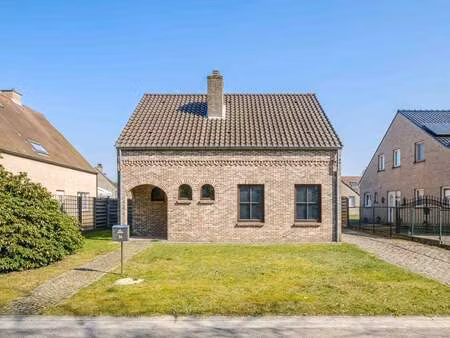 maison à vendre à mol € 290.000 (lo0xf) - van ermengem  de graef & desmet | zimmo