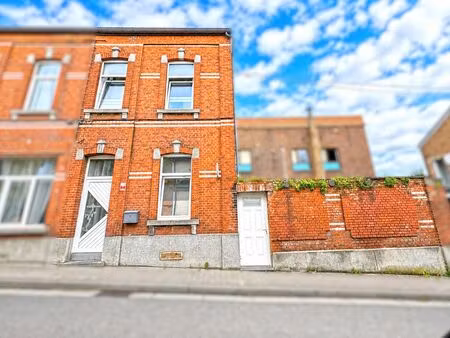maison à vendre à jemappes € 175.000 (lnzvo) - morgan immo | zimmo