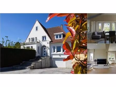 villa à vendre avec garage et terrasse   mouscron (vbe19369)