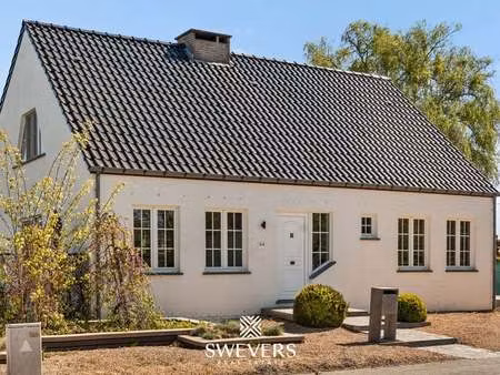 maison à vendre à budingen € 324.000 (lo0dk) - swevers real estate | zimmo