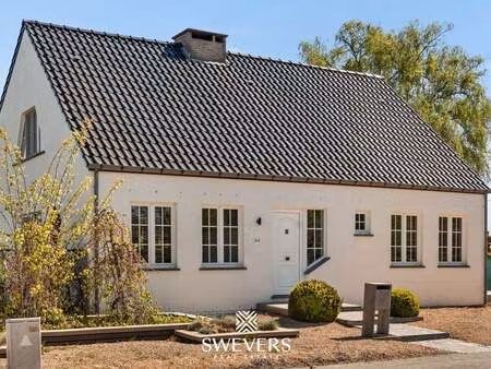 maison à vendre à budingen € 349.000 (lo0dk) - swevers real estate | zimmo