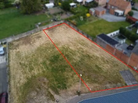 terrain à vendre à bree € 179.500 (lo0t8) - van dommelen vastgoed | zimmo