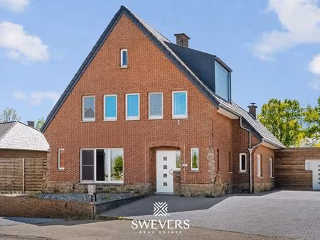 maison à vendre à borgloon € 385.000 (lo0di) - swevers real estate | zimmo