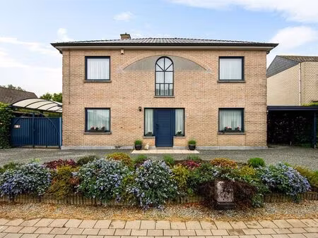maison à vendre à onze-lieve-vrouw-waver € 595.000 (lo0rv) - heylen vastgoed - mechelen | 