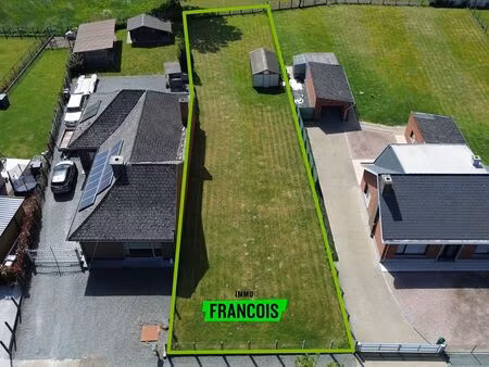 terrain à vendre à letterhoutem € 185.000 (lnzmq) - immo francois - zottegem | zimmo