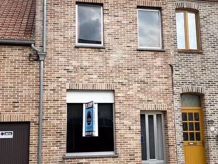 maison à vendre à okegem € 185.000 (lnzhc) - vastgoed svena | zimmo