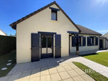 vente maison à saint-paterne-le-chevain (72610) : à vendre / 86m² saint-paterne-le-chevain