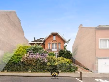maison à vendre à woluwe-saint-pierre € 699.000 (lo10b) - immo vlaenderen | zimmo
