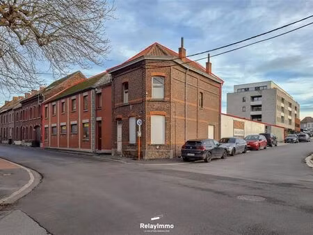 bien professionnel à vendre à dour € 420.000 (lnzq2) - relayimmo - péruwelz | zimmo