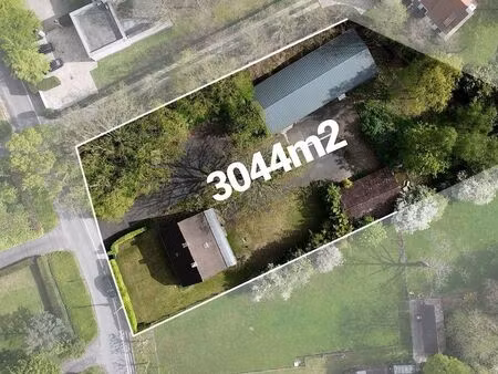 terrain à vendre à marke € 775.000 (lnn35) - immo emeraude kortrijk | zimmo