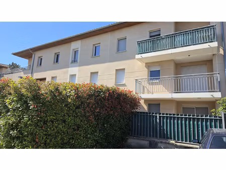 appartement t2 de 42 m2 avec balcon de 7 50 m2