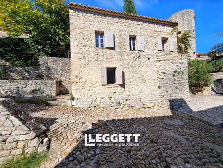 maison 4 pièce(s)  la roque-sur-cèze
