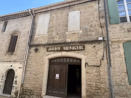 maison de village