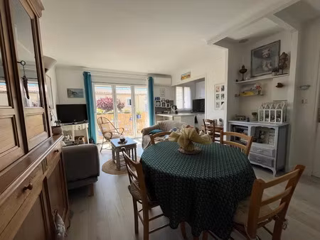 vente appartement 3 pièces 50 m² à fleury (11560)  249 000 €