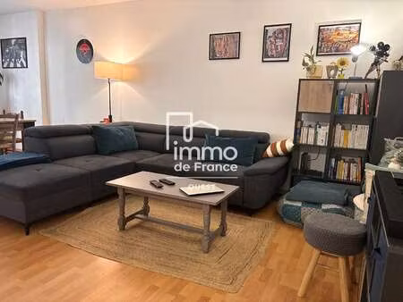 vente appartement 3 pièces à angers centre (49000) : à vendre 3 pièces / 69m² angers centr