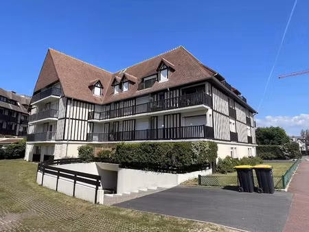 vente appartement 3 pièces 53 m² à blonville-sur-mer (14910)  249 000 €