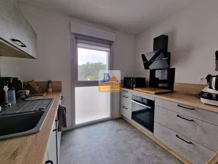 vente appartement 3 pièces à bouguenais (44340) : à vendre 3 pièces / 64m² bouguenais