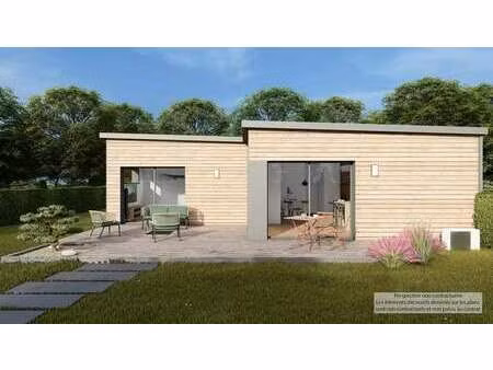 vente maison à oudon (44521) : à vendre / 83m² oudon