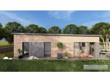 vente maison à plessé (44630) : à vendre / 87m² plessé