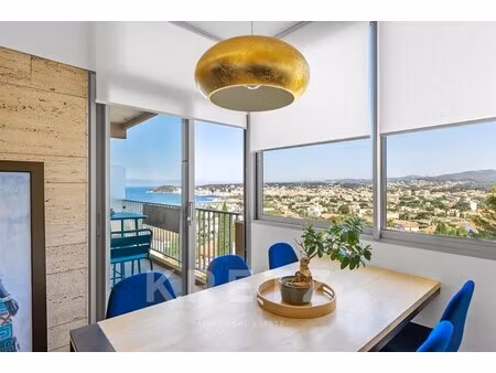 appartement de luxe à vendre à sanary-sur-mer