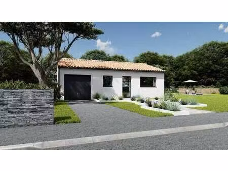 vente maison à machecoul (44270) : à vendre / 89m² machecoul