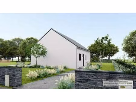 vente maison à lavau-sur-loire (44260) : à vendre / 70m² lavau-sur-loire