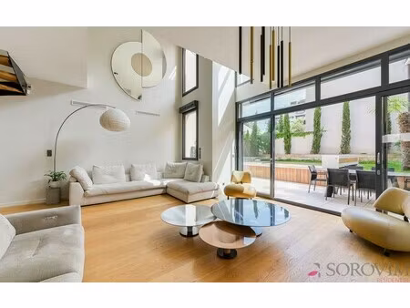 maison de luxe à vendre dans le quartier montchat