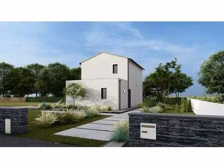 vente maison à paulx (44270) : à vendre / 90m² paulx