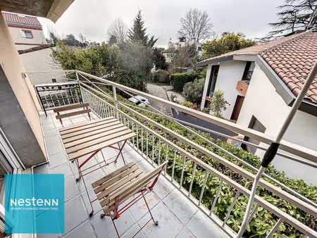 appartement toulouse 3 pièce(s) 67.51 m2