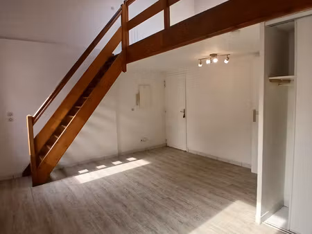 saint-aubin / dupuy - t1 bis en duplex - 33.30 m2