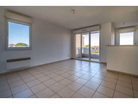 a louer - appartement t2 43 m² avenue jacques douzans à muret - g1137-fg