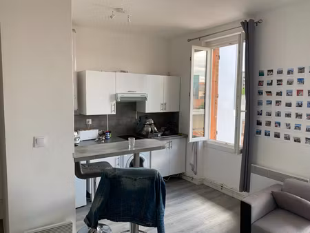 appartement toulouse t1bis 28 m2