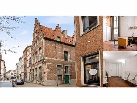 maison de maître à vendre à lansstraat 13 anvers (rbv84739)