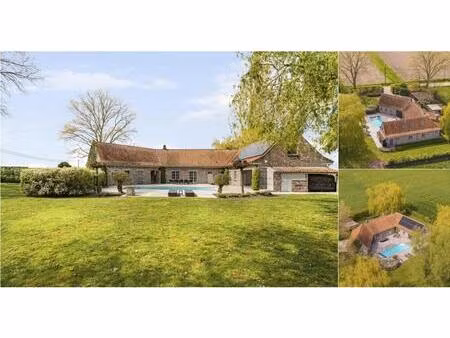 maison à vendre à bunderstraat 6 kruishoutem (rbv84882)