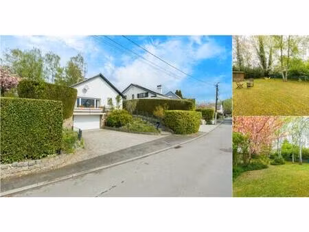 maison à vendre avec garage et terrasse   rixensart (vbe19375)