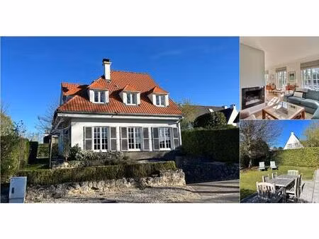 maison à vendre à rue driesbos 53 rhode-saint-genèse (vbe19528)