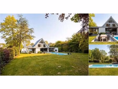 villa à vendre avec garage et terrasse   affligem (rbv84662)