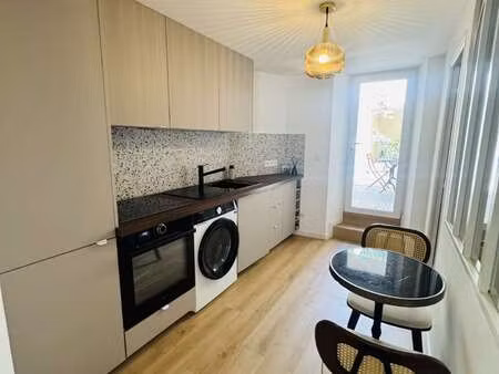 vente appartement 2 pièces aux sables-d'olonne (85100) : à vendre 2 pièces / 43m² les sabl