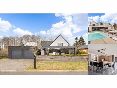 maison à vendre à poelenstraat 11 heusden-zolder (rbv84704)