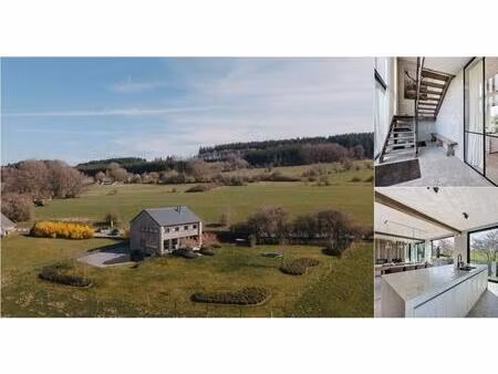 maison à vendre à rue de la chapelle lemaître 19 manhay (vbe19604)