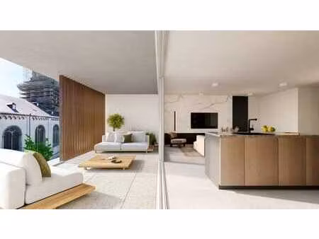 appartement neuf à 6 % de tva au cœur de saint-nicolas