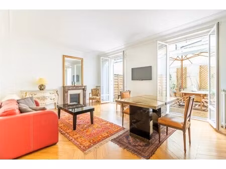 appartement de luxe à vendre dans le quartier gros caillou