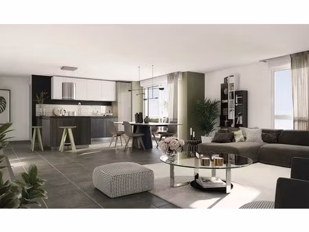 vente appartement 4 pièces 77 m² à l'ile-saint-denis (93450)  283 000 €