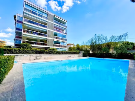 vente appartement 2 pièces 53.34 m² à le cannet (06110)  286 000 €