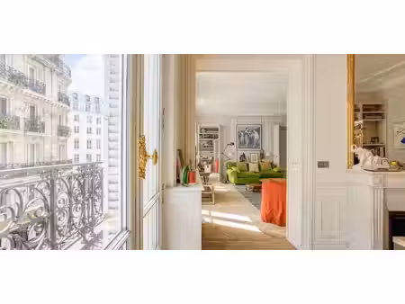 appartement saint thomas d’aquin - paris 7ᵉ (75)