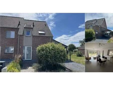 maison à louer à chemin de la rabouillette 48 péruwelz (vwd17457)
