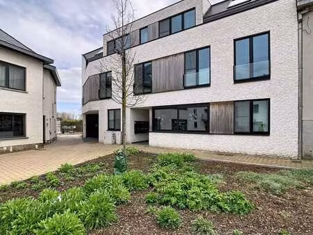 appartement neuf avec jardin à betekom